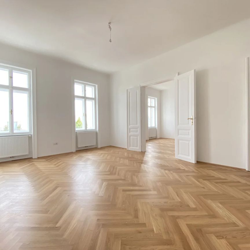 UNBEFRISTETE ALTBAUMIETE - ERSTBEZUG - NÄHE LOQUAIPLATZ - Photo 1