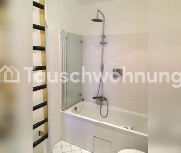 TAUSCHWOHNUNG (Landeseigene) 2-Zimmer-Wohnung 50m2 Charlottenburg A... - Photo 3