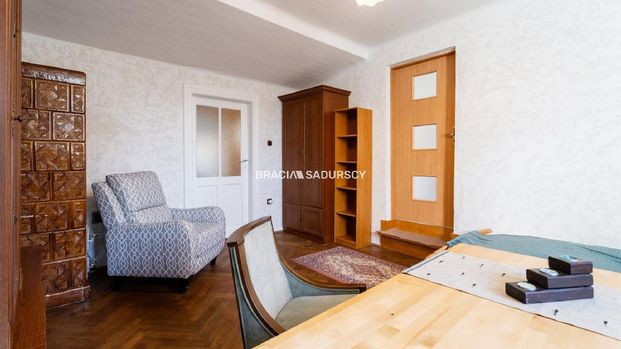 Mieszkanie małopolskie Kraków powierzchnia 37.0 m² C206-WM-52016 - Photo 1