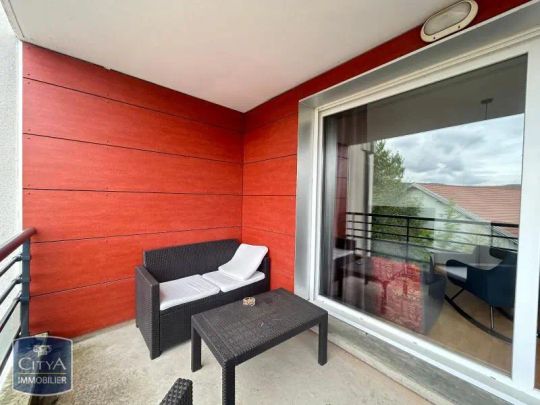 Appartement à louer 2 pièces 44.5m² - Photo 1