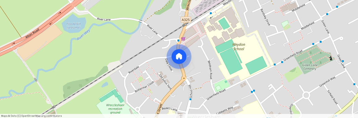 Orchard Place, Wrecclesham, Farnham, GU10