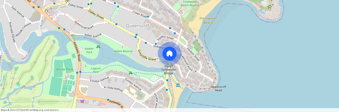 5/21 Upper Greycliffe Street, NSW 2096, Queenscliff