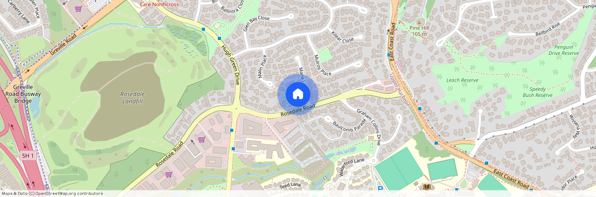 37C Rosedale Road, Pinehill, North Shore City