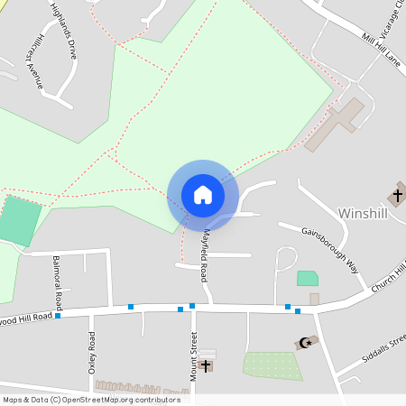 Mayfield Road, Burton Upon Trent DE15