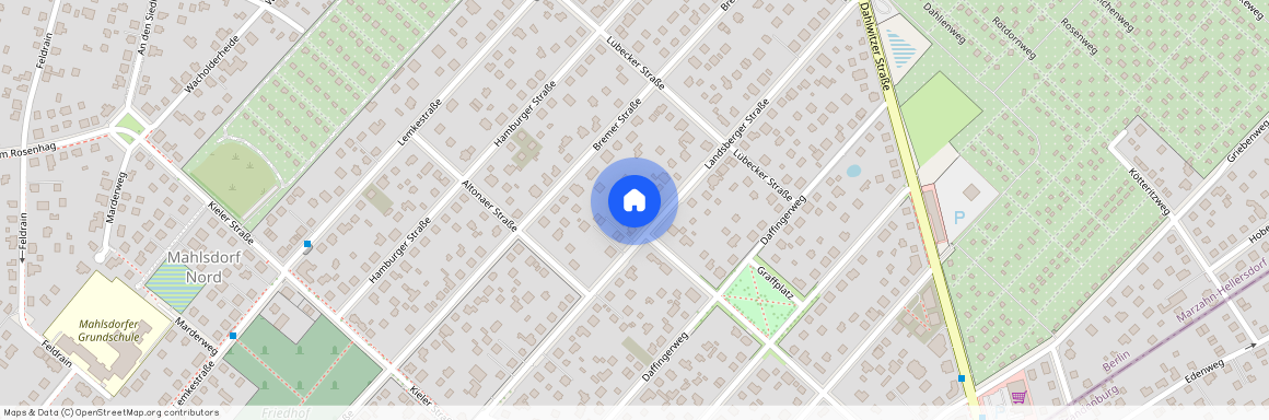Landsberger Strasse 87, 12623 Berlin