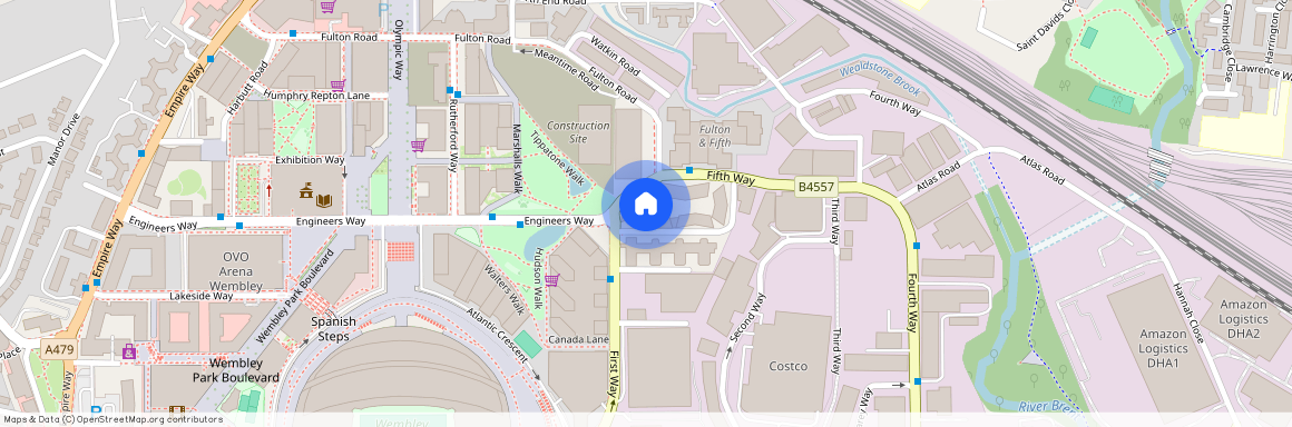 20 First Way, London HA9 0PE, United Kingdom