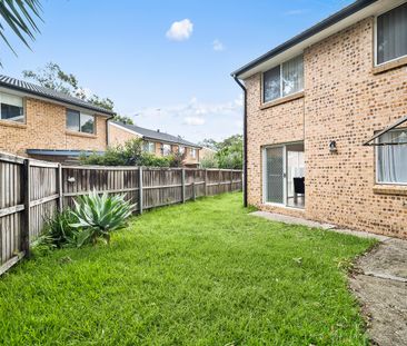 13/1 Owen Jones Row, Menai NSW 2234 - Townhouse For Rent | Domain - Photo 4