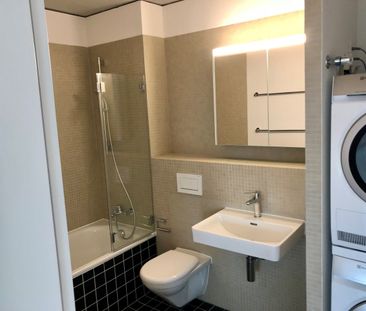 21/2 ROOM APARTMENT IN ZURICH - DISTRICT 9 ALTSTETTEN, FURNISHED, T... - Foto 6