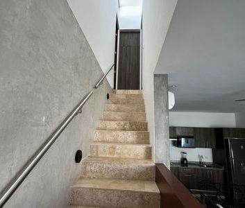 Townhouse amueblado en renta en Benito Juarez Norte, Mérida, Yucatán - Photo 2