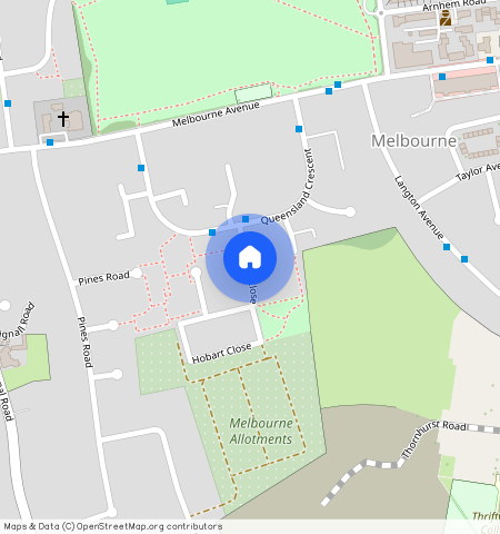 Hobart Close, Chelmsford