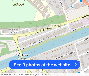 Old Station Gardens, Station Road, Warrington, Cheshire, WA4 - Photo 1