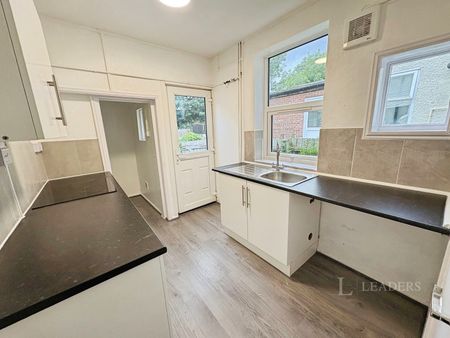 2 bedroom house to rent Bostock Road, Ipswich, Suffolk, IP2 - Photo 4