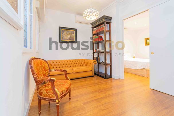 Flat for rent in Madrid (Distrito Salamanca) - Photo 1