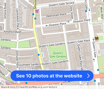 Queen's Gate Gardens, London, SW7 - Photo 1