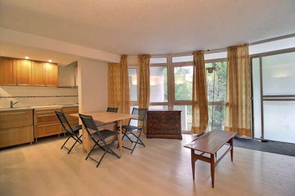 Appartement Montpellier 1 pièce(s) 35.97 m2 - Photo 1