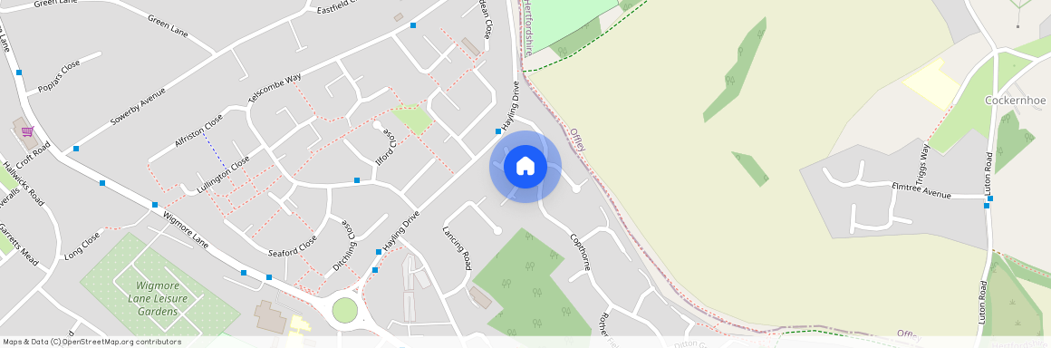 26 Tilgate, Luton, LU2 8RR