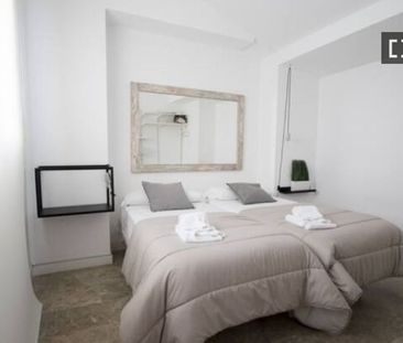 2 room luxury Flat for rent in Valencia, Spain - Photo 4