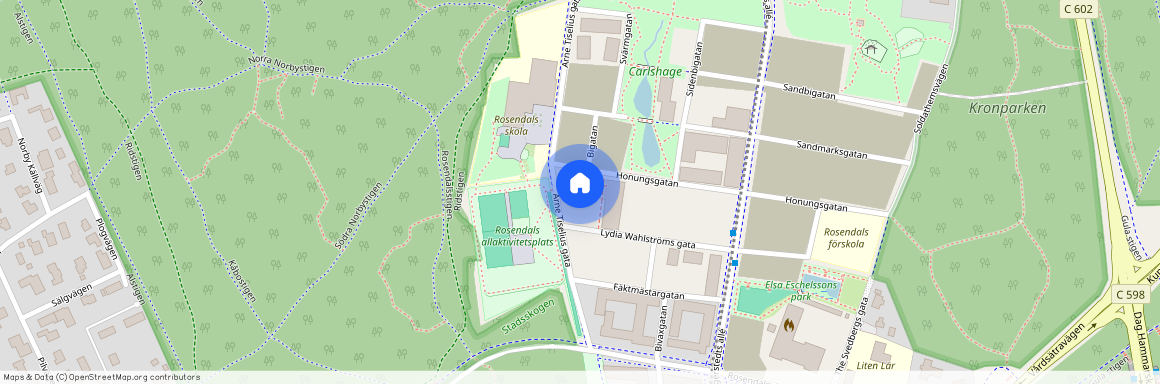 Uppsala, Arne Tiselius Gata, 52B, 75257