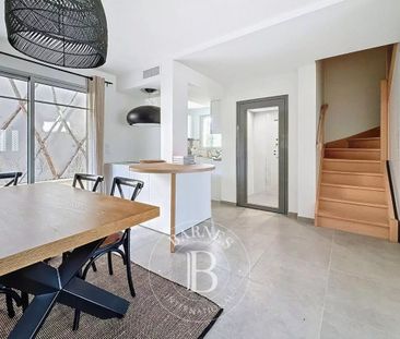 VILLA ARCACHONNAISE « GAMBETTA » EN PLEIN CENTRE D'ARCACHON, PLAGE ... - Photo 1