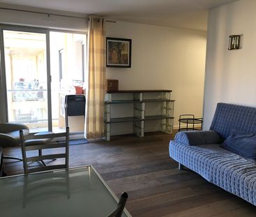 Aix centre Roi René à 2 pas du Cours Mirabeau - 2 pièces meublé 50m² - Photo 2