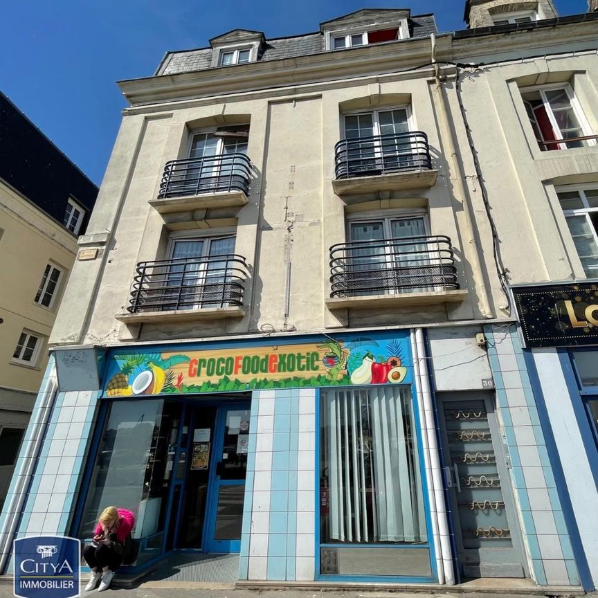 Location Appartement 2 pièces 35m² DIEPPE 76200 - Photo 1