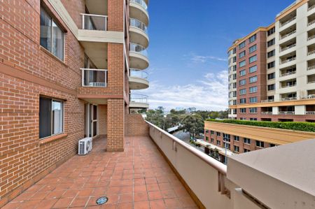 Executive two-bedroom apartment located in the heart of Strathfield - Photo 4