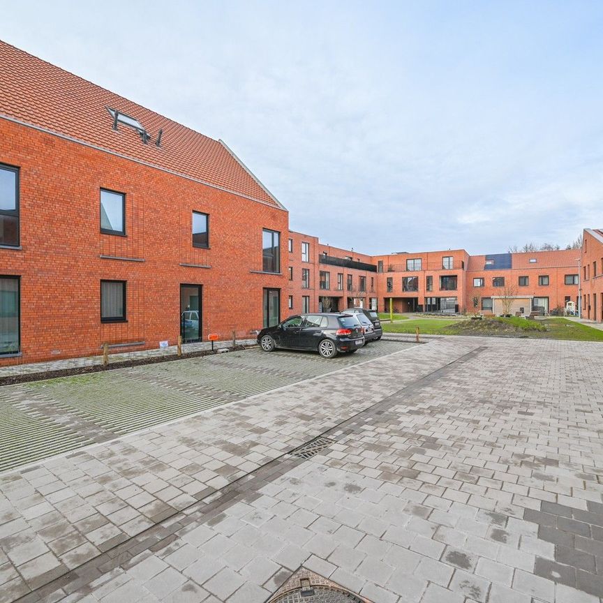 Nieuwbouwappartement nabij centrum Deerlijk - Photo 1