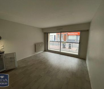 Location Appartement 1 pièce 22m² LILLE 59000 - Photo 1