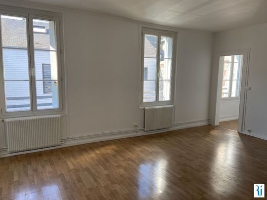 Location Appartement 2 pièces 59m² ROUEN 76000 - Photo 1
