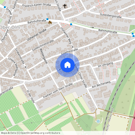 Lannerstrasse 43, 55270 Ober-Olm