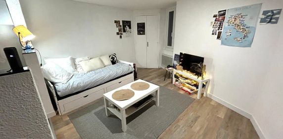 Appartement à louer 1 pièce 22.07m² - Photo 2