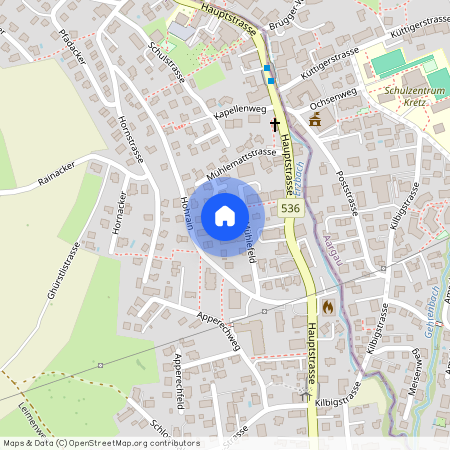 Mühlefeld 13 5015 Erlinsbach SO