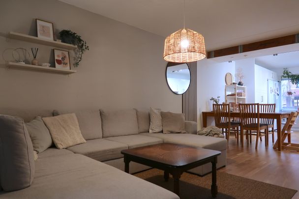 Trombonstigen, Kungsängen - Foto 1