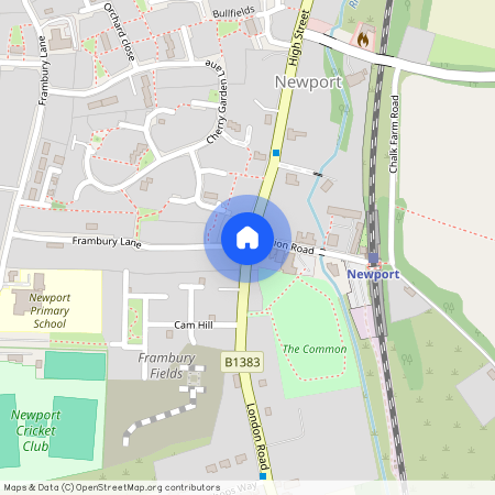 London Road, Newport, Saffron Walden, Essex, CB11