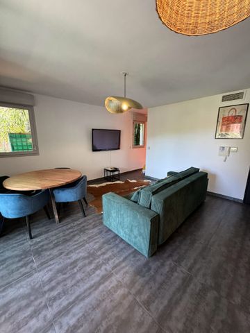 Location appartement 2 pièces, 32.80m², Cannes - Photo 4