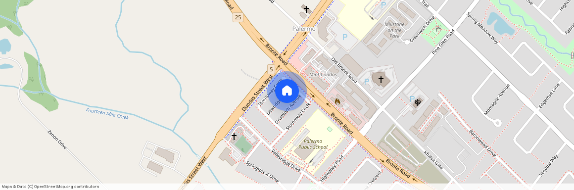 3036 Dewridge Avenue, Oakville