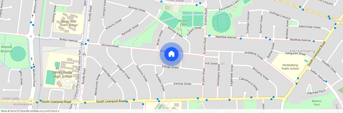 22 Orchard Road, Busby 2168, New South Wales