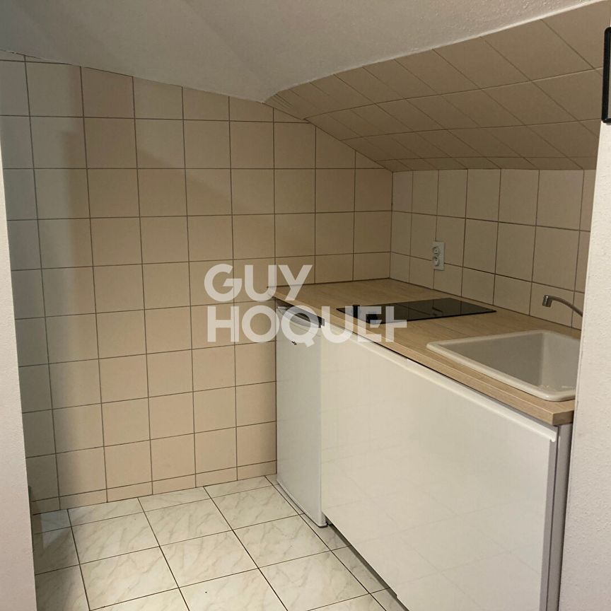 Studio meublé à Mulhouse de 15m2 - Photo 2