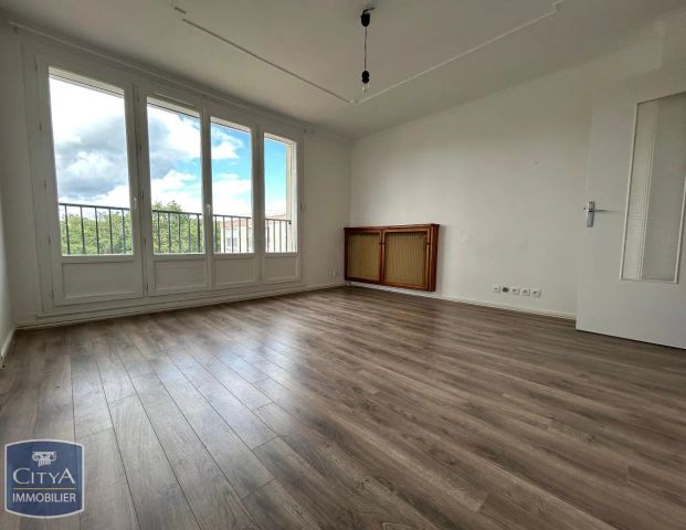 Appartement à louer 3 pièces 59.25m² - Photo 1