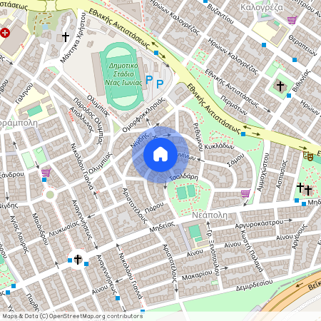 Νεόκτιστα (Νέα Ιωνία)