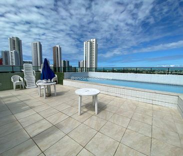 Apartamento para aluguel, 1 quarto, 1 vaga, Boa Viagem - Recife/PE - Photo 2