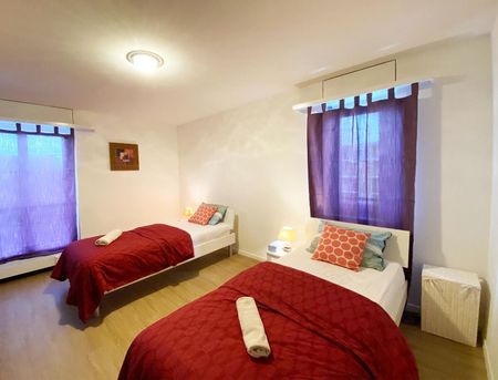 Modern and fully furnished 3-bedroom business apartment in 8304 Walliselln - Photo 4