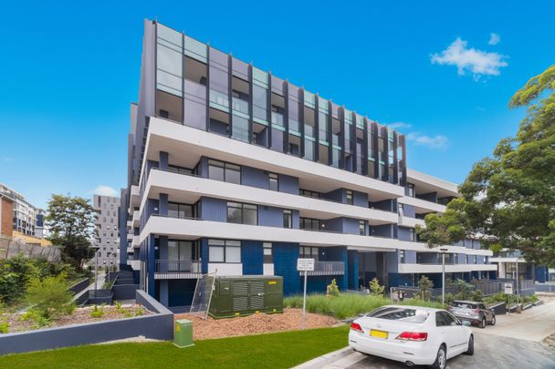 504B/37 Nancarrow Avenue Ryde - Photo 1