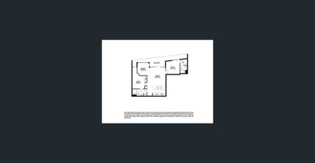 FULLY FURNISHED 2 BEDROOM WITH PANORAMIC VIEWS OF DOCKLANDS PARKLANDS - Photo 3