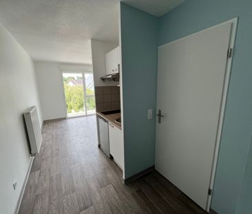 Location Appartement 1 pièce 20m² FRANQUEVILLE ST PIERRE 76520 - Photo 5