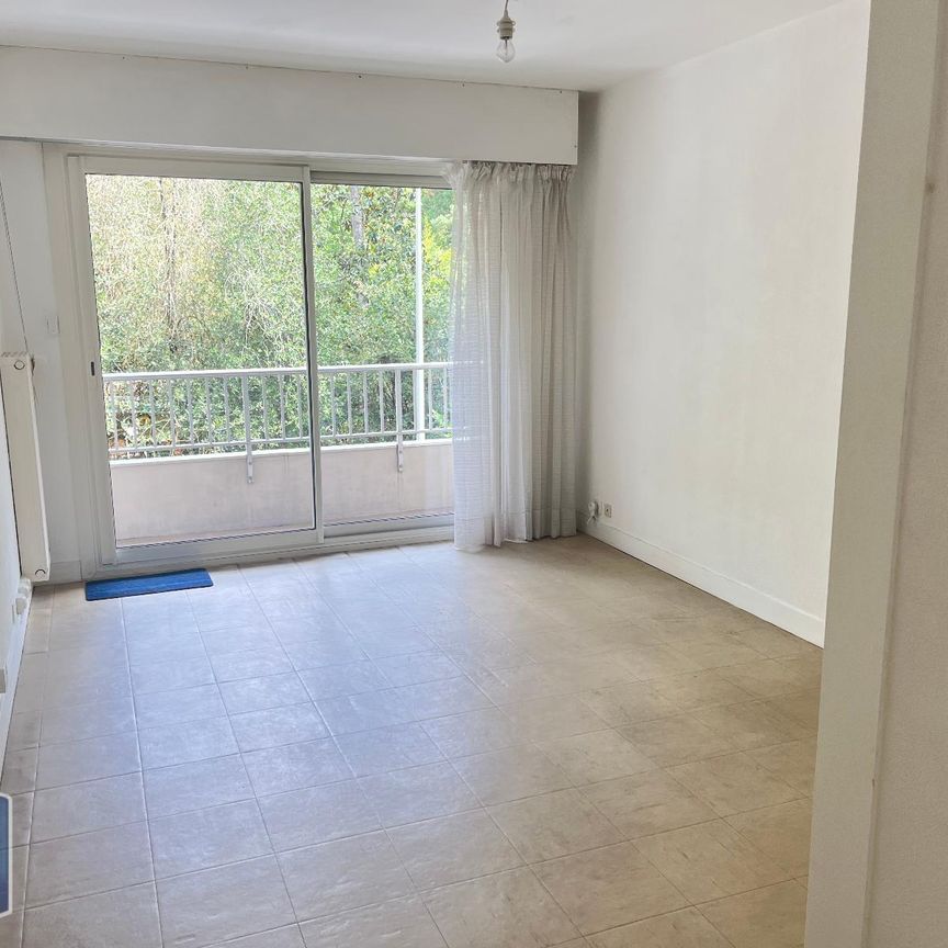 Location Appartement 1 pièce 18m² TOURS 37000 - Photo 1