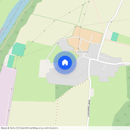 Old Toms Cottage, Lincomb, DY13 9RB