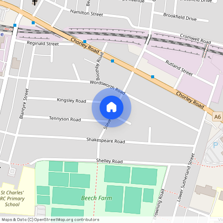 Stevenson Road, Swinton, Manchester, M27