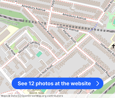 Hailsham Avenue, London, SW2 - Photo 1