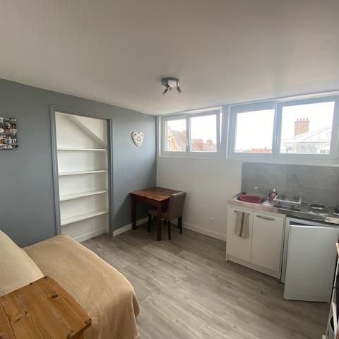 Location Appartement 1 pièce 12m² CAMBRAI 59400 - Photo 1